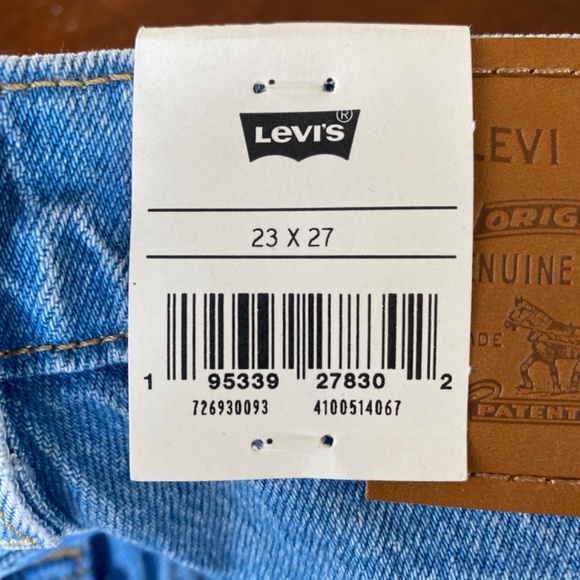 Levi’s Ribcage Straight Ankle - Picture 3 of 3